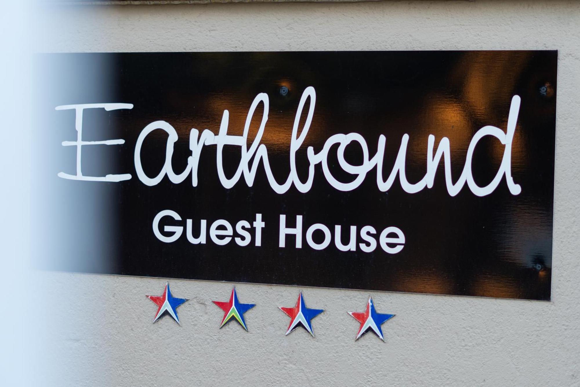 Earthbound Guest House Oudtshoorn Kültér fotó
